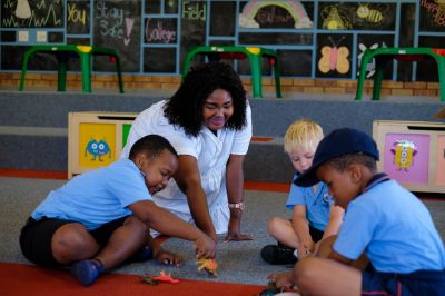 learning through play 6